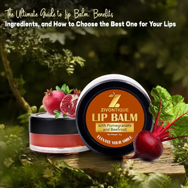 advantages of lip balm