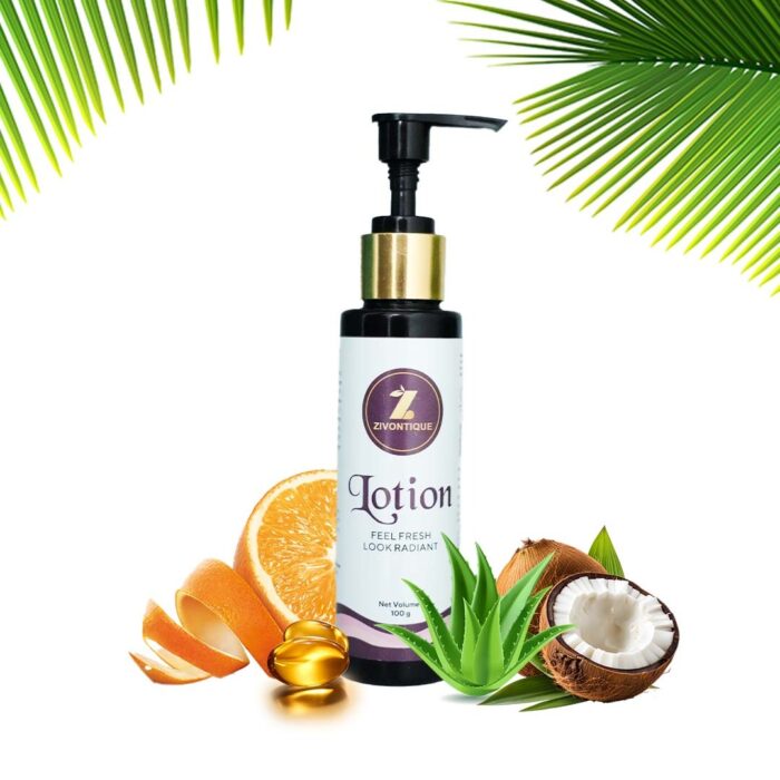 Lotion for Men and Women