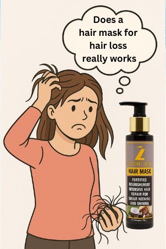 Does a hair mask for hair loss really works