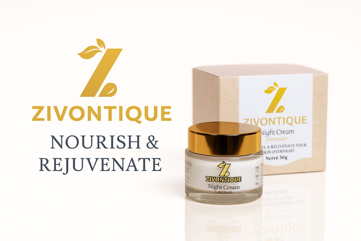 Wake Up to Radiance: With Almond Night Cream for Whitening!