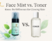 What to Choose: face Mist vs. toner