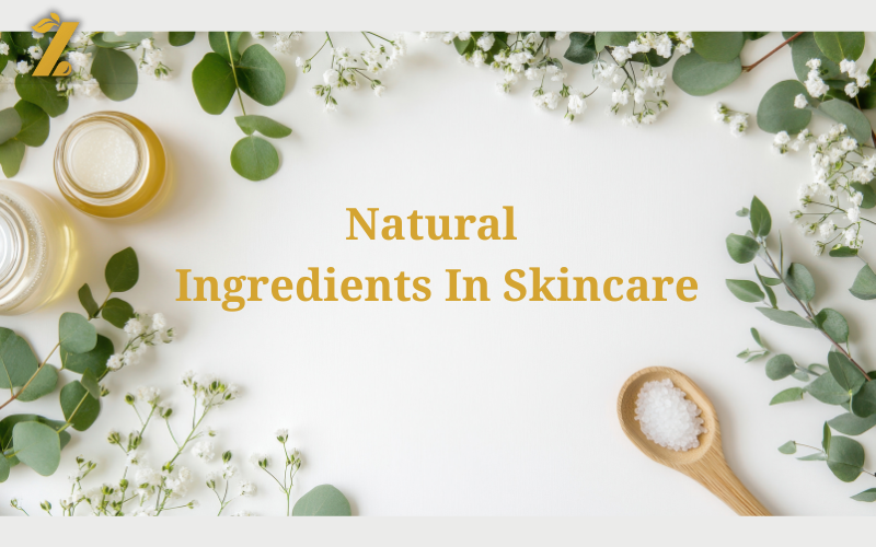The Power of Natural Ingredients in Skincare