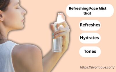 Confused about what to choose between face mist vs. toner? We know Sometimes it can be hard to navigate the beauty aisle, which is saturated with thousands of products that promise glowing, hydrated skin. Two such items that commonly cause confusion are face mists and toners. You might be tempted to think they’re the same, but face mist vs. toner actually have two different roles and work for two different types of skin needs. Here, we’re taking a look at the differences between these two products, their benefits, and how to easily add them to your routine for maximum skin results. What is a face mist? They usually look like toners, but there is a major difference in them. Face mist is a lightweight, hydrating spray designed to refresh and moisturize the skin throughout the day. It usually contains water, botanical extracts, and soothing ingredients like aloe vera or rose water. The primary function of a face mist is to provide an instant burst of hydration, especially in dry or hot environments. People often use face mists to: Cool down and refresh their skin during the day Set makeup for a dewy finish Add an extra layer of moisture between skincare steps Face mists are generally gentle and can be used multiple times a day without stripping the skin of its natural oils. What is a toner? Toner, on the other hand, is a more targeted skincare product designed to balance the skin’s pH, remove leftover impurities after cleansing, and prepare the skin for better absorption of serums and moisturizers. Toners can vary widely in formulation—some are hydrating and soothing, while others contain exfoliating ingredients like alpha hydroxy acids (AHAs) or salicylic acid to help with acne and clogged pores. Common benefits of toners include Removing residual makeup and cleanser Tightening pores and refining skin texture Controlling oil production and preventing breakouts Enhancing the effectiveness of subsequent skincare products Toners are typically used once or twice daily, right after cleansing. Face Mist vs. Toner: Key Differences Certainly! Here's the formatted table comparing face mist and toner: Feature Face Mist Toner Primary Purpose Hydration and refreshment Cleansing and pH balancing Usage Frequency Multiple times a day Usually once or twice daily Texture Light, watery spray Liquid, sometimes slightly viscous Ingredients Mostly hydrating and soothing Can include exfoliants or astringents Skin Types Suitable for all, especially dry and sensitive Varies by formulation; specific for oily, acne-prone, or combination skin When to Use Face Mist vs. Toner Choosing between face mist and toner depends on your skin type and concerns: And if you have dry or sensitive skin, a face mist can deliver that moisture without causing irritation. Seek out mists with soothing ingredients, such as chamomile or cucumber. If you have oily or acne-prone skin, a toner that contains ingredients such as salicylic acid or witch hazel can help control oil and keep breakouts at bay. For combination skin: You might benefit from using both—a toner (like one that deeply cleanses your face) after washing to balance oil and a mist during the day to refresh and hydrate skin. For the makeup enthusiast: A face mist can be an awesome way to set your makeup in place and prevent skin from looking dull. How to Incorporate Both in Your Skincare Routine For those wondering if they can use both the answer is yes! Here’s a simple guide: 1. Cleanse: Start with a gentle cleanser to remove dirt and makeup. 2. Tone: Apply toner with a cotton pad or your hands to balance your skin’s pH and prep for moisturizer. 3. Serum/Moisturizer: Follow with your favorite serums and moisturizers. 4. Face Mist: Use face mist throughout the day to refresh and hydrate, especially in dry environments or after makeup application. Why you will love zivontique face mist Quick refresh Gentle cooling effects Reduction of puffiness pH balancing prepares skin for further skincare skin toning Key Ingredients: Cucumber Extract: Packed with vitamins and antioxidants, cucumber hydrates and soothes the skin, leaving it feeling refreshed and revitalized. Basil Extract: Known for its antibacterial and anti-inflammatory properties, basil helps calm the skin, promoting a balanced complexion and providing a natural radiance. Green Tea: A powerhouse of antioxidants, green tea helps protect the skin from environmental stressors, reducing the appearance of tiredness and promoting a revitalized look. Tips for Choosing the Right Product Read labels carefully: Check the ingredients to ensure the product suits your skin type. Avoid alcohol-based toners: these can dry out and irritate the skin. Look for natural ingredients: Products with aloe vera, rose water, green tea, or chamomile are usually gentle and beneficial. Patch test new products, especially if you have sensitive skin, to avoid allergic reactions. Final Thoughts: Face Mist vs. Toner Both face mist and toner have their unique roles in skincare. Face mist is your go-to for hydration and refreshment, while toner is essential for cleansing and balancing your skin. Understanding the difference between face mist vs. toner helps you make informed choices that enhance your skincare routine. What to Choose: face Mist vs. toner